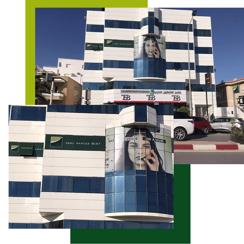 Agence Sousse <span>Aymen Kammoun </span>