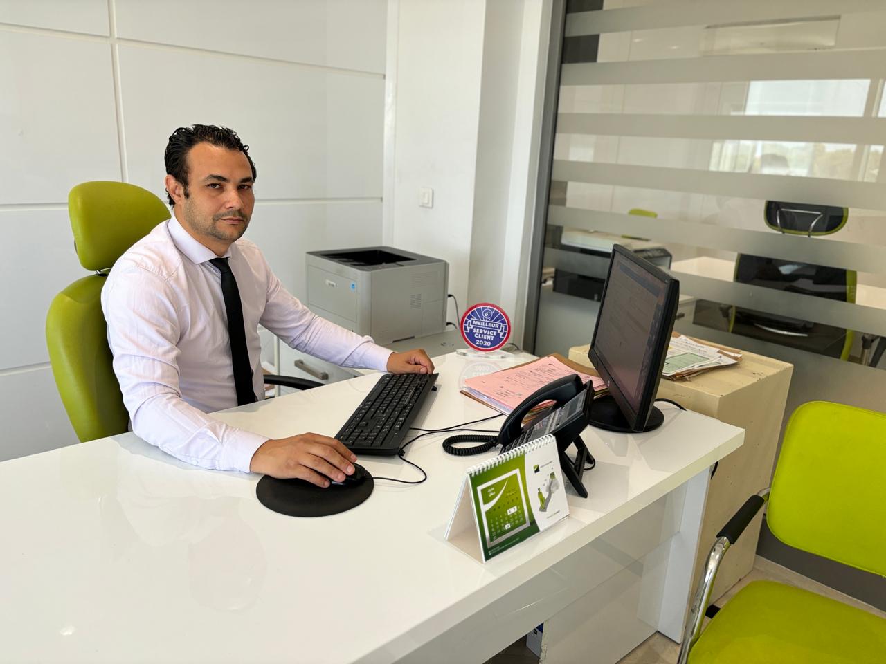 Assurances BIAT a Sousse Khezama | Agence Aymen Kammoun